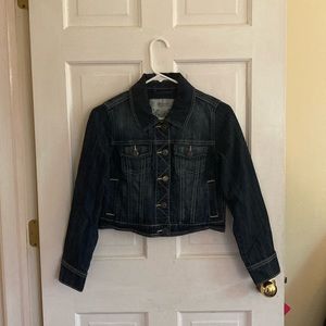 Girls Jean Jacket